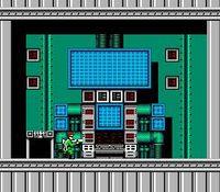 Bionic Commando sur Nintendo Nes